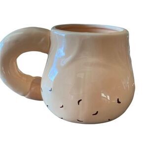 NWOT Spencer’s Gifts Novelty  Mug Bachelorette Bachelor Party Prank